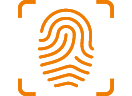 Fingerabdruck Inhouse