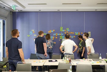Gruppenarbeit Software Architecture Camp